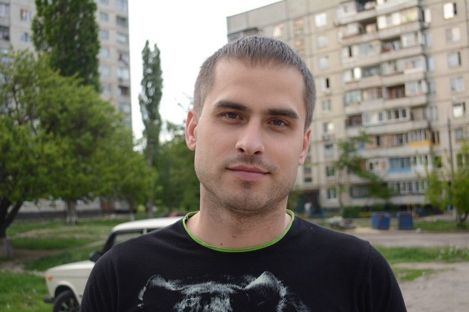 Дмитрий Златко