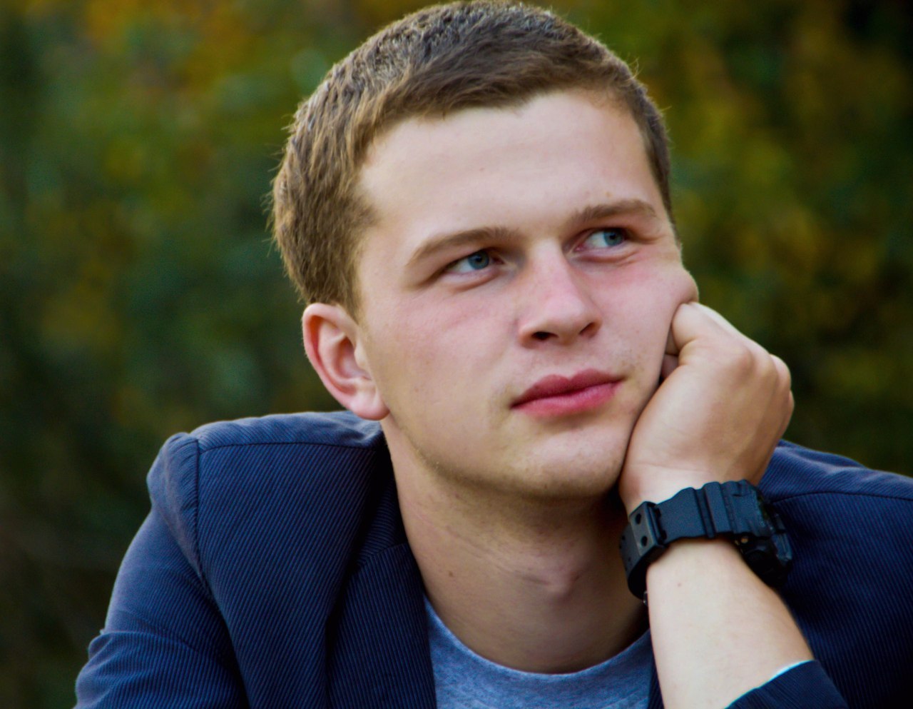 Владимир Соловей
